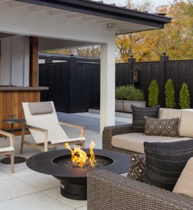 Garden View with Balcony King